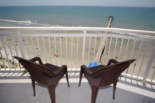 Apartamento Prince Resort 1605 Condo