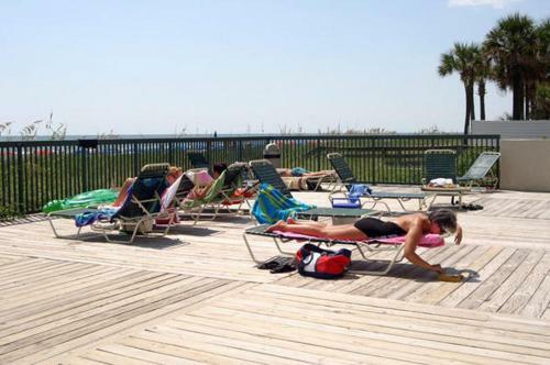 Apartamento Ashworth 604 Condo