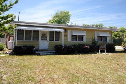 Aunt Mary's Beach Home