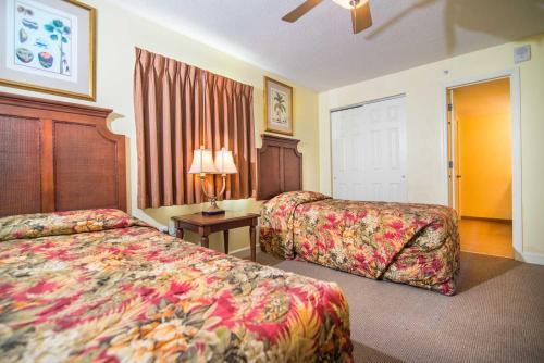 Apartamento Malibu Pointe - 1106