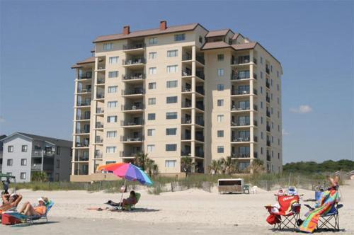 Apartamento Xanadu III 502 Condo