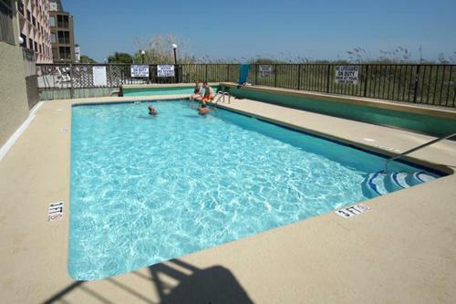 Apartamento Sea Castle 6d Condo