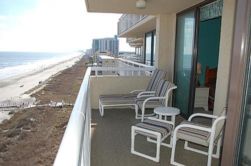 Apartamento Shoreham Towers Ii, Unit 8-a Condo