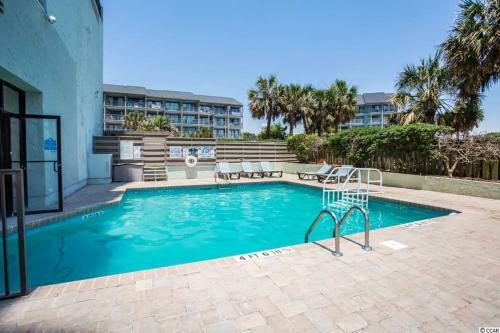 Apartamento Bluewater Resort 303