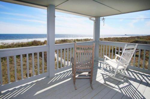 Apartamento Twin Palms South Duplex