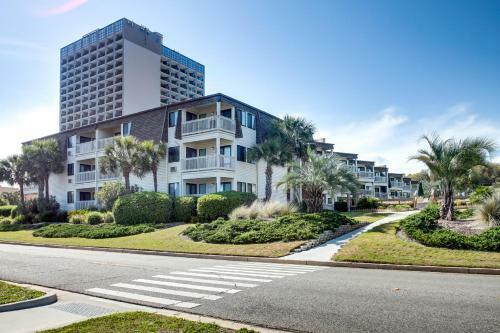 Apartamentos Ocean Forest Villas E, Unit 208