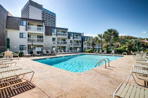 Apartamentos Ocean Forest Villas E, Unit 208