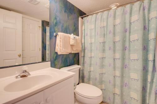 Apartamento Ashworth 908 Ocean Drive Section Condo