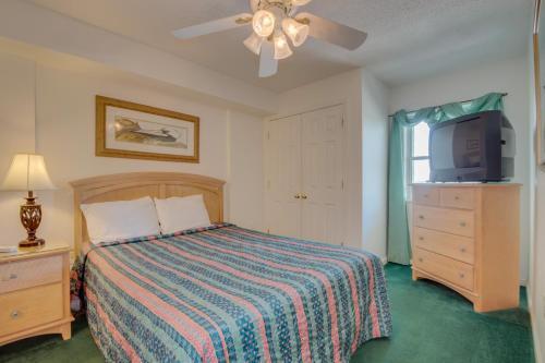 Apartamento Ashworth 908 Ocean Drive Section Condo