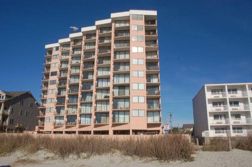 Apartamento Carolina Reef 107 Condo
