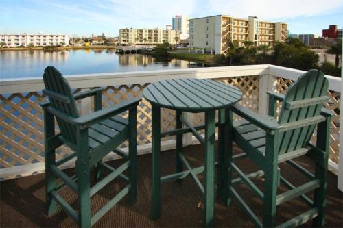Apartamento Shorehaven B4 Condo