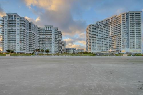 Apartamento Seawatch South 1002 Condo