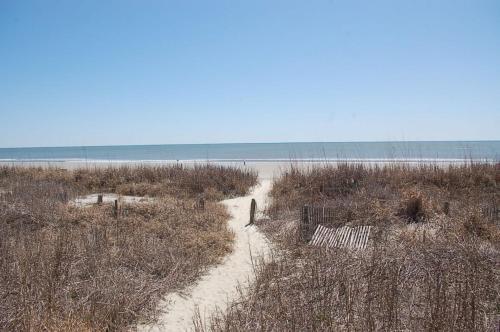 Apartamento Crescent Beach Villas, Unit 108 Condo