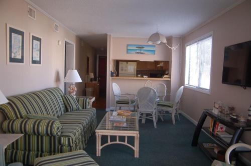 Apartamento Crescent Beach Villas, Unit 108 Condo
