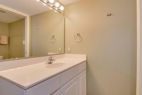 Apartamento Malibu Pointe 1001 2nd Row Condo