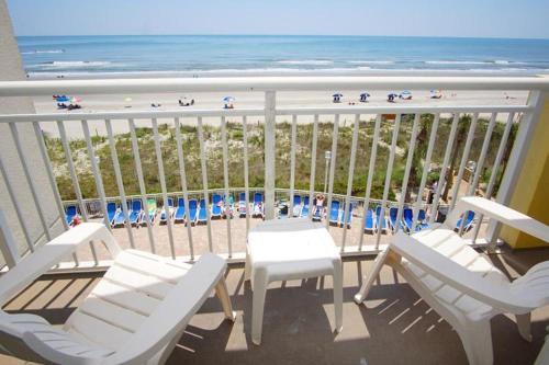 Apartamento Bay Watch I 408 Condo