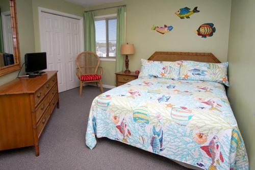 Apartamento Coastal Dunes A3 Condo