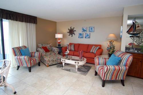 Apartamento Sea Castle 8c Condo
