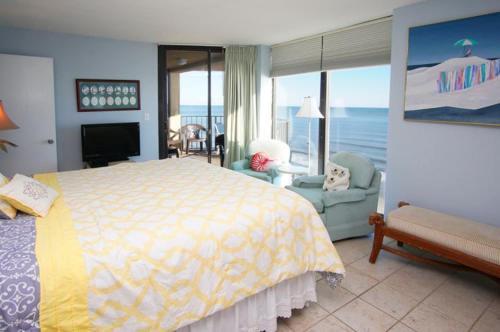 Apartamento Sea Castle 7d Condo