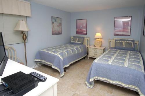Apartamento Sea Castle 7d Condo