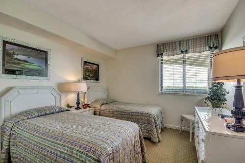 Apartamento Ocean Bay Club - 807