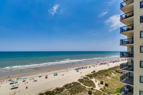 Apartamento Ocean Bay Club - 807