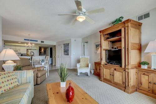 Apartamento Ocean Bay Club - 807