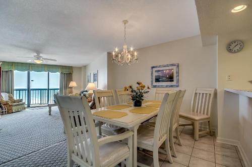 Apartamento Ocean Bay Club - 807