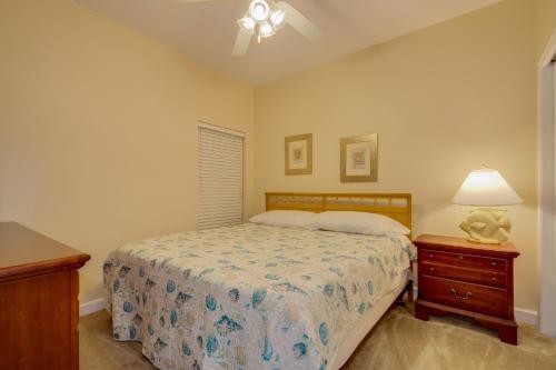 Apartamento Pier Watch II 103 2nd Row Condo