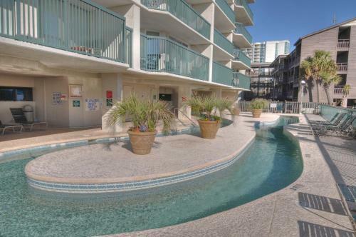 Apartamento Ashworth 104 Ocean Drive Section Condo