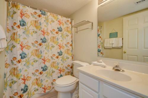 Apartamento Ashworth 104 Ocean Drive Section Condo