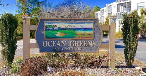 Apartamento Ocean Greens B303 Condo