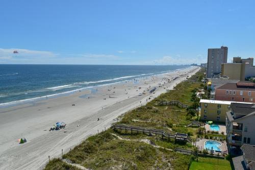 Apartamento Carolina Reef 904 Condo