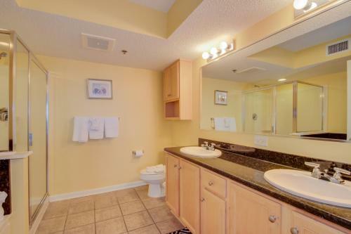Apartamento Crescent Shores S - 1507 Condo