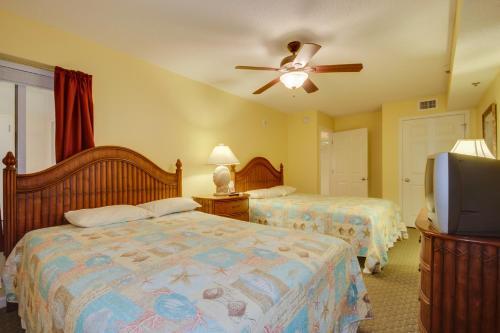 Apartamento Crescent Shores S - 1507 Condo