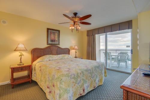 Apartamento Crescent Shores S - 1507 Condo