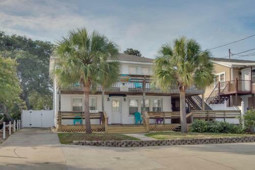 Runaway Bay 2008 3rd Row Home
