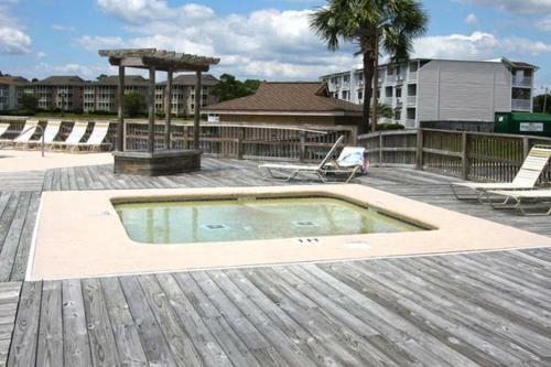 Apartamento Bermuda Run B104 Condo