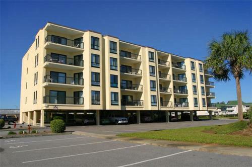 Apartamento Bermuda Run B104 Condo