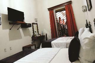 Best Western Hotel Ceballos
