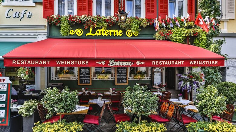 Hotel Laterne