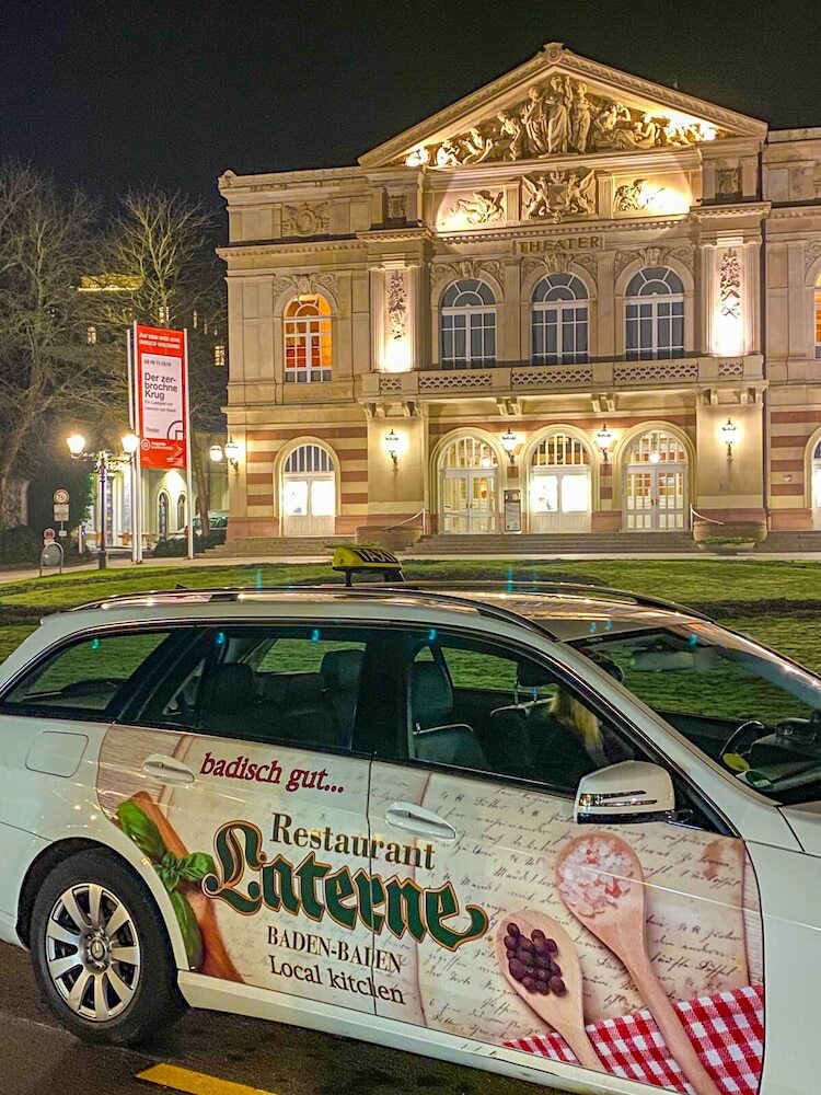 Hotel Laterne