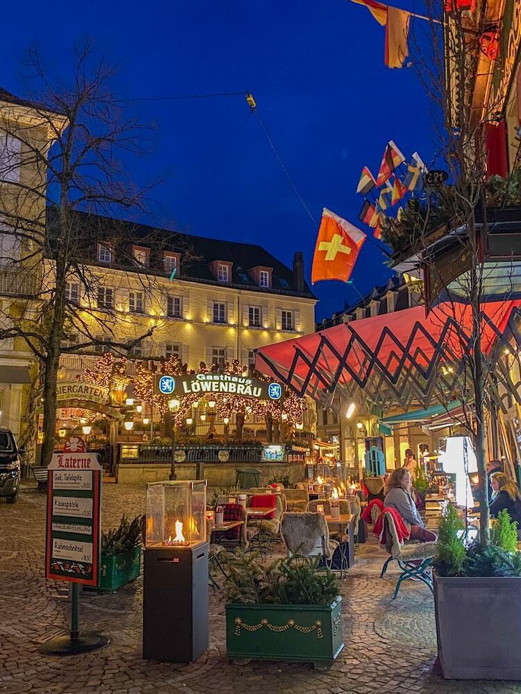 Hotel Laterne