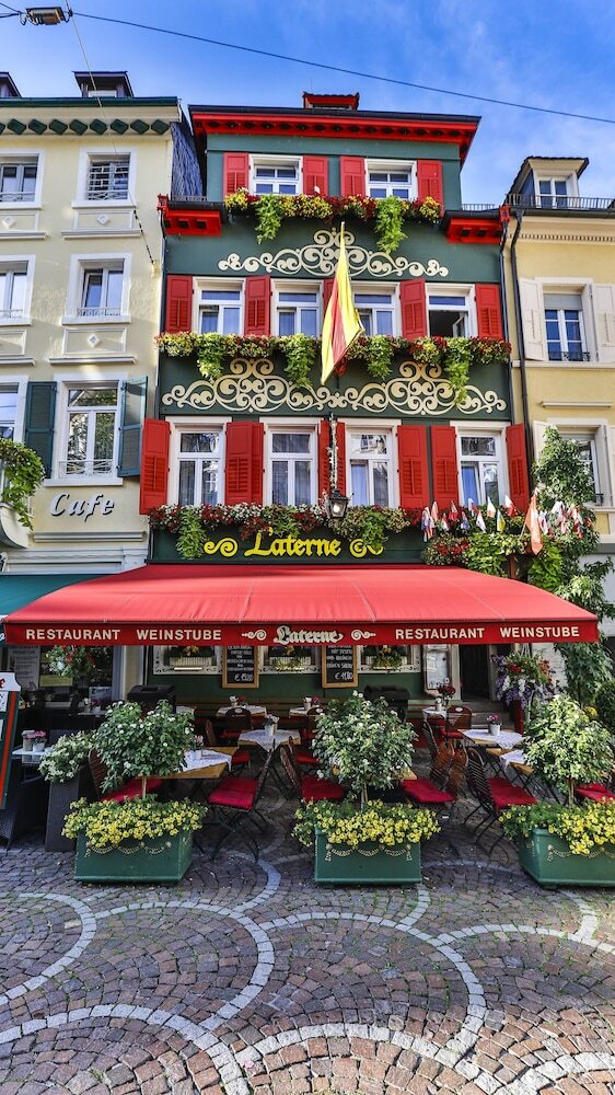 Hotel Laterne
