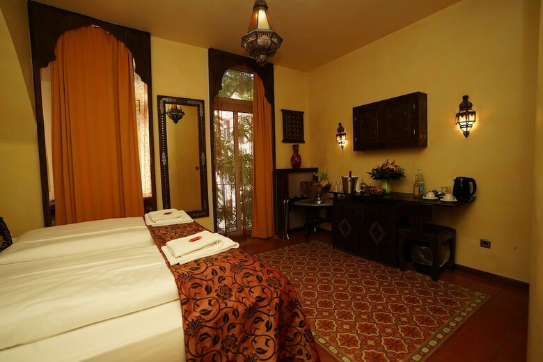 Hotel Villa Oriental