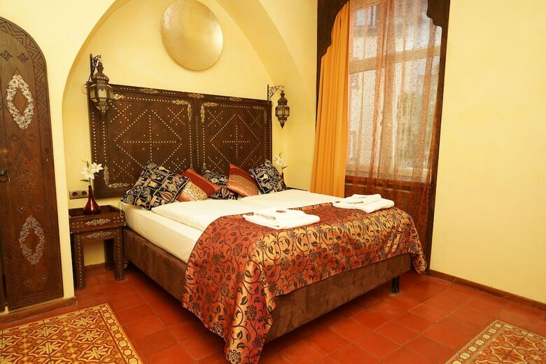 Hotel Villa Oriental