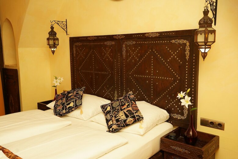 Hotel Villa Oriental