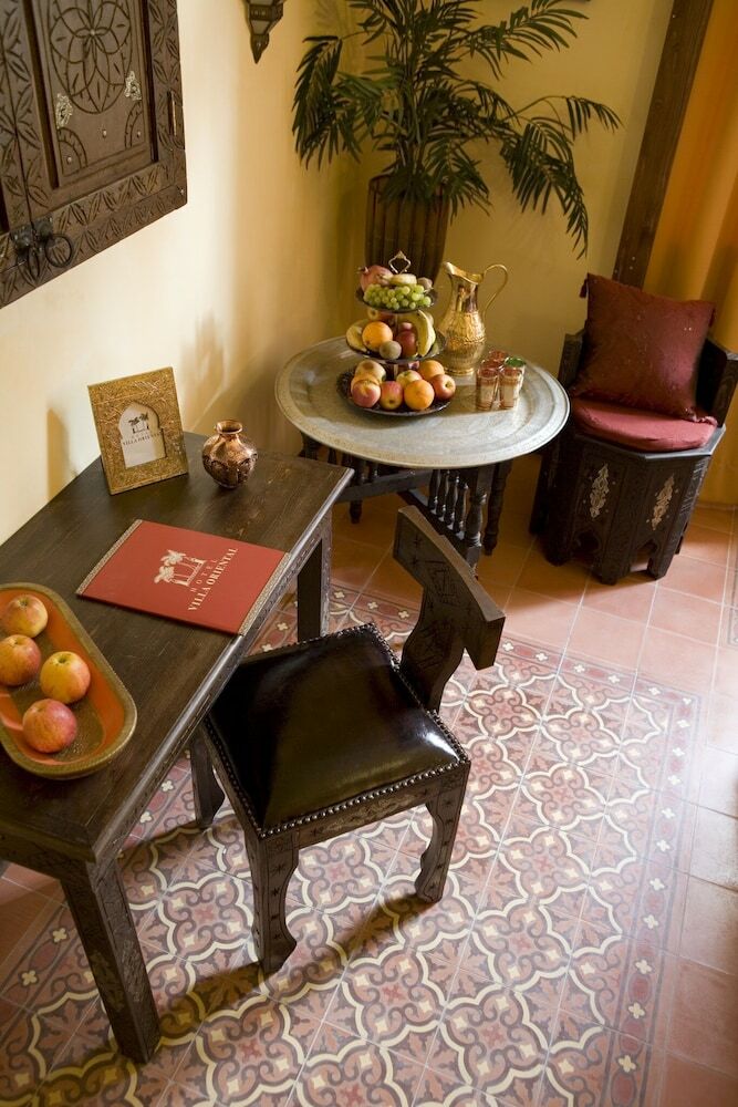 Hotel Villa Oriental