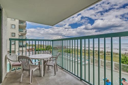 Apartamento Ocean Bay Club - 110