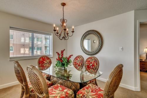Apartamento Crescent Keyes - 1010